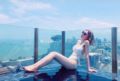 C8❤️THE BASE品牌民宿❤️小红书推荐 无边泳池 跨年电音节 海滩旁 市中心 直达步行街 - Pattaya - Thailand Hotels