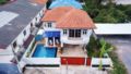 市中心泳池4卧室4卫生间2层花园别墅 - Pattaya パタヤ - Thailand タイのホテル