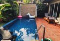 卡伦豪华台球三卧花园泳池别墅距海滩仅300米 Karon 3 bedrooms pool villa - Phuket - Thailand Hotels