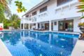 ⭐Harmony Villa 8BR w/ Large Private Pool - Pattaya パタヤ - Thailand タイのホテル