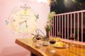 Miss time pink house 三床榻榻米套房 - Chiang Mai - Thailand Hotels