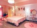 Miss time pink house粉色浪漫公主房 - Chiang Mai チェンマイ - Thailand タイのホテル
