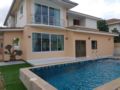 9 bedroom pool villa #220 - Pattaya パタヤ - Thailand タイのホテル