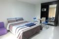A. D Condominium-Fresh air, quiet location - Pattaya - Thailand Hotels