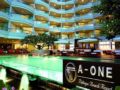 A-One Pattaya Beach Resort - Pattaya パタヤ - Thailand タイのホテル