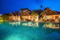 Achawalai villa (Swimming pool view room 2)102 - Pattaya パタヤ - Thailand タイのホテル
