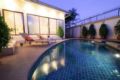 Adare Garden 5 bedroom Pool Villas Pattaya - Pattaya パタヤ - Thailand タイのホテル
