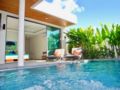 Amazing 4 bedrooms villa in Rawai - Phuket プーケット - Thailand タイのホテル