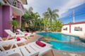 Amazing 5 Bedroom Villa Sleeps 10 in Jomtien - Pattaya - Thailand Hotels