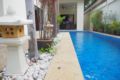 Amazing Pool Villa 21 - Pattaya パタヤ - Thailand タイのホテル