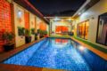 Amazing Pool Villa 51 - Pattaya パタヤ - Thailand タイのホテル