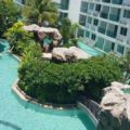 Amazon Residence Condo Jomtien Pattaya - Pattaya パタヤ - Thailand タイのホテル