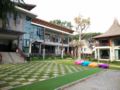 AmbVille Resort Khao Yai - San Jai House - Khao Yai カオ ヤイ - Thailand タイのホテル
