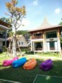 AmbVille Resort Khao Yai - San Mitree House - Khao Yai カオ ヤイ - Thailand タイのホテル