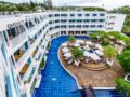Andaman Seaview Hotel Karon Beach - Phuket プーケット - Thailand タイのホテル