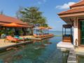 Angthong Villa - an elite haven - Koh Samui コ サムイ - Thailand タイのホテル
