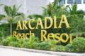 Arcadia Beach Resort Condominium - Pattaya パタヤ - Thailand タイのホテル