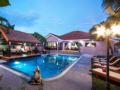 Baan Chatmanee | Beautiful 5 Bed Villa in Jomtien - Pattaya - Thailand Hotels