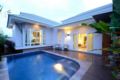 Baansuanmeesuk Pool villa Bangsaray - Pattaya パタヤ - Thailand タイのホテル