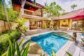 Balinese Countryside Villa 3BR Sleeps 8 w/Pool - Pattaya パタヤ - Thailand タイのホテル