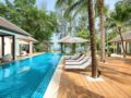 Ban Suriya - an elite haven - Koh Samui - Thailand Hotels