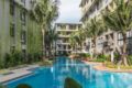 Bang Tao Beach Junior 40 Sq Suite - Phuket - Thailand Hotels