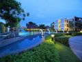 Bangsaen Heritage Hotel - Chonburi チョンブリー - Thailand タイのホテル
