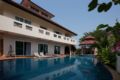 Bann Mounyain villa - Hua Hin / Cha-am ホアヒン/チャアム - Thailand タイのホテル