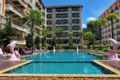 Beautiful 2 bedroom apartment center Patong Beach3 - Phuket - Thailand Hotels