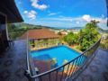 Beautiful sea view villa in Patong Beach - Phuket プーケット - Thailand タイのホテル