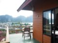 Beautiful View Superior room Double! - Koh Phi Phi ピピ島 - Thailand タイのホテル