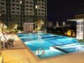 BEST LOC CENTRAL PATTAYA 1BR W/ BALCONY,3-4PAX - Pattaya - Thailand Hotels