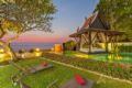 Black Swan Villa | 5-Star 6 BR Beachfront Villa - Pattaya パタヤ - Thailand タイのホテル