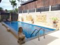 Bungalow in BOPHUT with swimming pool - Koh Samui コ サムイ - Thailand タイのホテル
