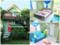 Cartoon House with Free Breakfast for 5 People - Khao Yai - Thailand Hotels