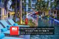 Centara Residence Soi Bua khao Tropical Pool wifi - Pattaya - Thailand Hotels