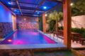 Central pattaya 9 bedroom party pool villa - Pattaya パタヤ - Thailand タイのホテル