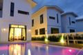 Chalong 3 BDR Pool Villa in Mono Loft - Phuket プーケット - Thailand タイのホテル