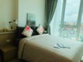 City garden tower condo 917 - Pattaya - Thailand Hotels