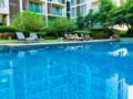 Clean and sanitary swimming pool gym in senior - Chiang Mai チェンマイ - Thailand タイのホテル