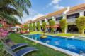 Coconut Grove 40BR Beach Side Private Resort - Pattaya パタヤ - Thailand タイのホテル