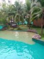 Conner room pool view full furniture - Pattaya パタヤ - Thailand タイのホテル