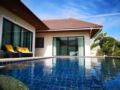 Cosy House with pool - Hua Hin / Cha-am ホアヒン/チャアム - Thailand タイのホテル