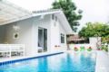 Cozy Pool Villa with Private pool/Pattaya/ 5beds - Pattaya パタヤ - Thailand タイのホテル