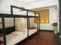 Cozy Private Quadruple room - 2 bunk beds 2 - Koh Phi Phi - Thailand Hotels