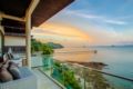 D-Lux 5 bed villa with incredible view over Sirey - Phuket - Thailand Hotels