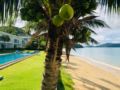 D-Lux beachfront 4 bed apartment with sea view - Phuket - Thailand Hotels