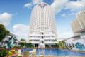D Varee Jomtien Beach Pattaya Hotel - Pattaya パタヤ - Thailand タイのホテル