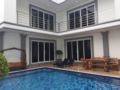Davinci pool villa pattaya 3 bedroom special - Pattaya パタヤ - Thailand タイのホテル
