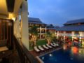 De Lanna Hotel - Chiang Mai チェンマイ - Thailand タイのホテル